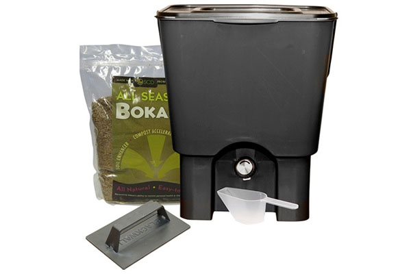 Bokashi Compost Kit 